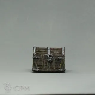 Описание картинки Сундуки-мимики от ArtSculpt по цене 2 000руб | Свободный Рынок Миниатюр - СРМ