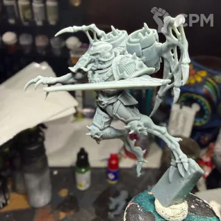 Описание картинки Murderwing Kill Team (Scan) от VtorushinAdditiveTec по цене 1 550руб | Свободный Рынок Миниатюр - СРМ