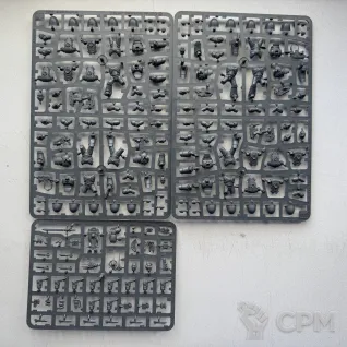 Описание картинки MkIV Tactical Legionaries (10) от mixa-abaddon по цене 3 900руб | Свободный Рынок Миниатюр - СРМ