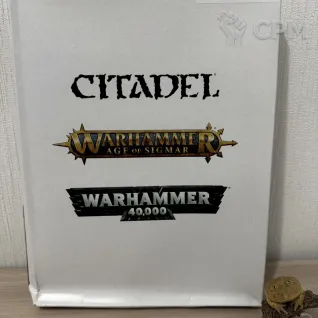 Описание картинки Heroes of the Chapter Dark Imperium от Lightman по цене 8 000руб | Свободный Рынок Миниатюр - СРМ