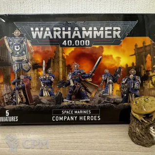 Описание картинки Company Heroes от Lightman по цене 4 500руб | Свободный Рынок Миниатюр - СРМ