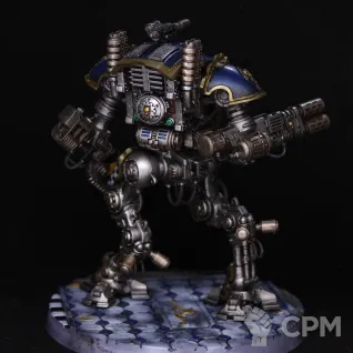 Описание картинки Armiger Warglaive (Литье) от Кладовка big momma's по цене 4 000руб | Свободный Рынок Миниатюр - СРМ