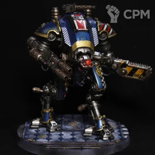 Описание картинки Armiger Warglaive (Литье) от Кладовка big momma's по цене 4 000руб | Свободный Рынок Миниатюр - СРМ