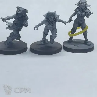 Описание картинки Blood bowl Vampire team от Koba0 по цене 3 000руб | Свободный Рынок Миниатюр - СРМ