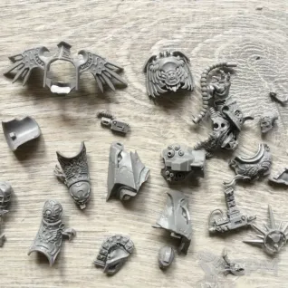 Описание картинки Roboute Guilliman от Craft по цене 1 313руб | Свободный Рынок Миниатюр - СРМ