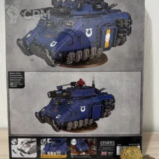 Описание картинки Repulsor Executioner от Lightman по цене 7 500руб | Свободный Рынок Миниатюр - СРМ
