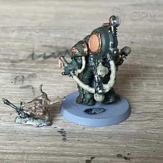 Описание картинки foul blightspawn от Marmelad2212 по цене 1 700руб | Свободный Рынок Миниатюр - СРМ