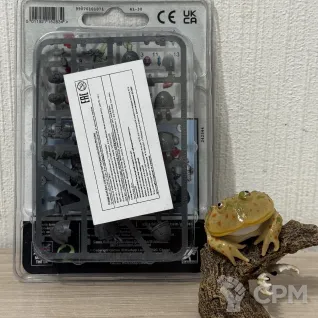 Описание картинки Blood Angel Primaris Upgrades от Lightman по цене 2 000руб | Свободный Рынок Миниатюр - СРМ