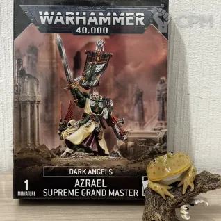 Описание картинки Azrael от Lightman по цене 4 500руб | Свободный Рынок Миниатюр - СРМ