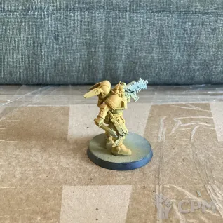 Описание картинки lieutenant in phobos armour от User57488 по цене 2 100руб | Свободный Рынок Миниатюр - СРМ