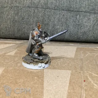Описание картинки GRAND MASTER grey knights гранд мастер серые рыцари от User57488 по цене 900руб | Свободный Рынок Миниатюр - СРМ
