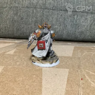 Описание картинки GRAND MASTER grey knights гранд мастер серые рыцари от User57488 по цене 900руб | Свободный Рынок Миниатюр - СРМ