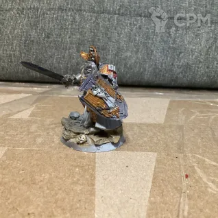 Описание картинки GRAND MASTER grey knights гранд мастер серые рыцари от User57488 по цене 900руб | Свободный Рынок Миниатюр - СРМ