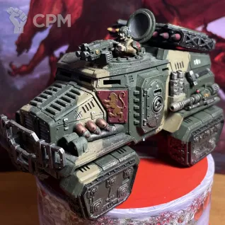 Описание картинки Taurox / Taurox Prime Оригинал от mufla по цене 5 000руб | Свободный Рынок Миниатюр - СРМ
