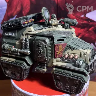 Описание картинки Taurox / Taurox Prime Оригинал от mufla по цене 5 000руб | Свободный Рынок Миниатюр - СРМ