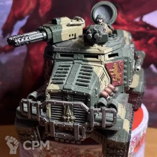 Описание картинки Taurox / Taurox Prime Оригинал от mufla по цене 5 000руб | Свободный Рынок Миниатюр - СРМ