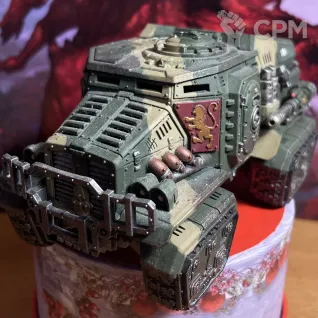 Описание картинки Taurox / Taurox Prime Оригинал от mufla по цене 5 000руб | Свободный Рынок Миниатюр - СРМ