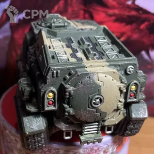 Описание картинки Taurox / Taurox Prime Оригинал от mufla по цене 5 000руб | Свободный Рынок Миниатюр - СРМ