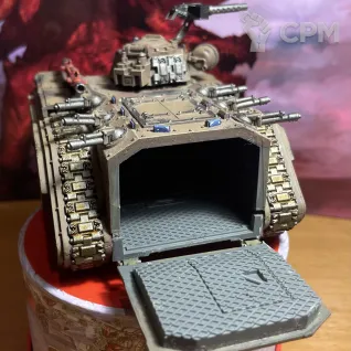 Описание картинки Chimera Оригинал от mufla по цене 5 000руб | Свободный Рынок Миниатюр - СРМ