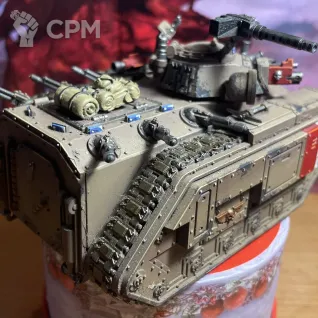 Описание картинки Chimera Литьё от mufla по цене 3 000руб | Свободный Рынок Миниатюр - СРМ