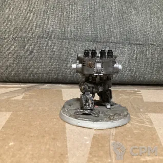 Описание картинки Grey knights dreadnought body от User57488 по цене 1 200руб | Свободный Рынок Миниатюр - СРМ
