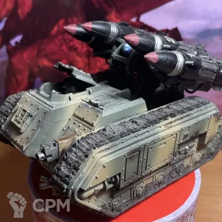 Описание картинки Manticore Литьё от mufla по цене 3 000руб | Свободный Рынок Миниатюр - СРМ