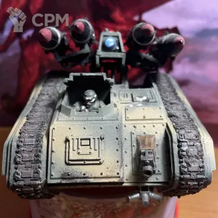 Описание картинки Manticore Литьё от mufla по цене 3 000руб | Свободный Рынок Миниатюр - СРМ