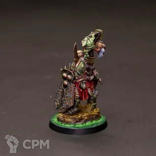 Описание картинки Lord of Blights от Monger по цене 9 950руб | Свободный Рынок Миниатюр - СРМ