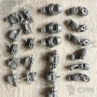 Описание картинки PRIMARIS AGGRESSORS. от Craft по цене 1 250руб | Свободный Рынок Миниатюр - СРМ