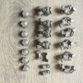 Описание картинки PRIMARIS AGGRESSORS. от Craft по цене 1 250руб | Свободный Рынок Миниатюр - СРМ