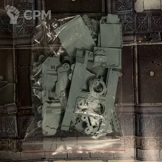 Описание картинки Chaos Rhino от Роман Вячеславович по цене 1 500руб | Свободный Рынок Миниатюр - СРМ
