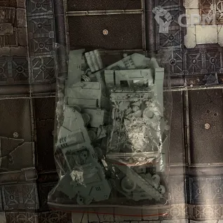 Описание картинки Chaos Rhino 2 от Роман Вячеславович по цене 1 500руб | Свободный Рынок Миниатюр - СРМ