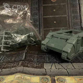 Описание картинки Chaos Predator annihilator/destructor от Роман Вячеславович по цене 2 500руб | Свободный Рынок Миниатюр - СРМ