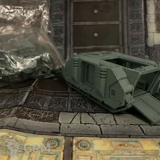 Описание картинки Chaos Predator annihilator/destructor от Роман Вячеславович по цене 2 500руб | Свободный Рынок Миниатюр - СРМ