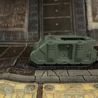 Описание картинки Chaos Rhino 2 от Роман Вячеславович по цене 1 500руб | Свободный Рынок Миниатюр - СРМ