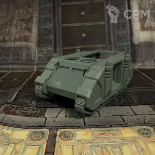 Описание картинки Chaos Rhino от Роман Вячеславович по цене 1 500руб | Свободный Рынок Миниатюр - СРМ
