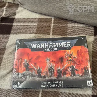 Описание картинки Dark commune от User45809 по цене 4 000руб | Свободный Рынок Миниатюр - СРМ