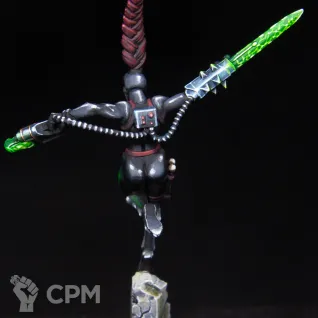 Описание картинки calidus assassin от Brushfire painting по цене 8 000руб | Свободный Рынок Миниатюр - СРМ