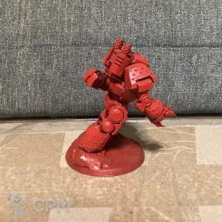 Описание картинки RELIC CONTEMPTOR DREADNOUGHT от User57488 по цене 1 400руб | Свободный Рынок Миниатюр - СРМ