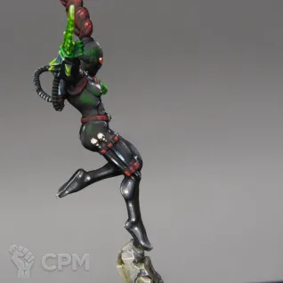 Описание картинки calidus assassin от Brushfire painting по цене 8 000руб | Свободный Рынок Миниатюр - СРМ