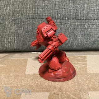 Описание картинки RELIC CONTEMPTOR DREADNOUGHT от User57488 по цене 1 400руб | Свободный Рынок Миниатюр - СРМ