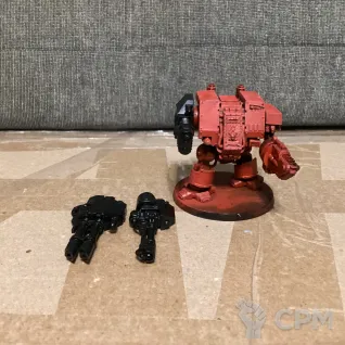 Описание картинки VENERABLE DREADNOUGHT от User57488 по цене 1 500руб | Свободный Рынок Миниатюр - СРМ