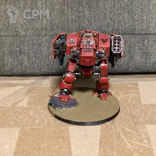 Описание картинки balistus dreadnought от User57488 по цене 2 100руб | Свободный Рынок Миниатюр - СРМ