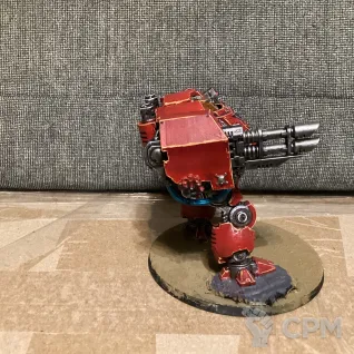 Описание картинки balistus dreadnought от User57488 по цене 2 100руб | Свободный Рынок Миниатюр - СРМ