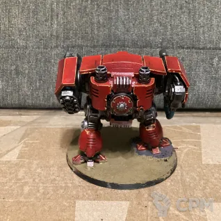 Описание картинки balistus dreadnought от User57488 по цене 2 100руб | Свободный Рынок Миниатюр - СРМ