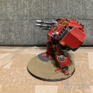 Описание картинки balistus dreadnought от User57488 по цене 2 100руб | Свободный Рынок Миниатюр - СРМ