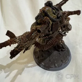 Описание картинки Amalgam от Tinyemperorofpaintin по цене 1 500руб | Свободный Рынок Миниатюр - СРМ