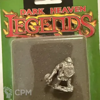 Описание картинки Dwarf, Reaper Miniatures от Mik_Sour  по цене 2 000руб | Свободный Рынок Миниатюр - СРМ