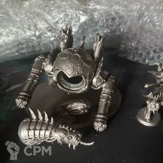 Описание картинки forgefiend от User45809 по цене 4 000руб | Свободный Рынок Миниатюр - СРМ