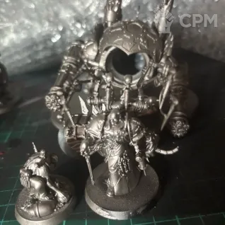 Описание картинки fabius bile от User45809 по цене 2 500руб | Свободный Рынок Миниатюр - СРМ